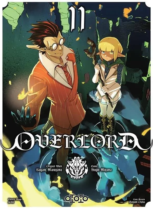 Overlord. 11