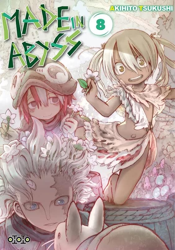 Made in abyss. 8