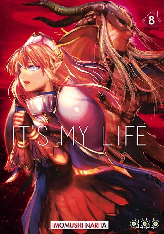 It's my life. 8