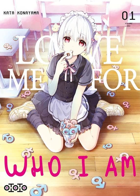 Love Me For Who I Am 1