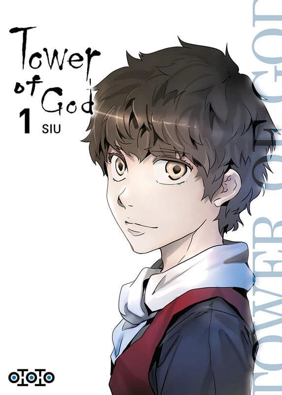 Tower of god. 1