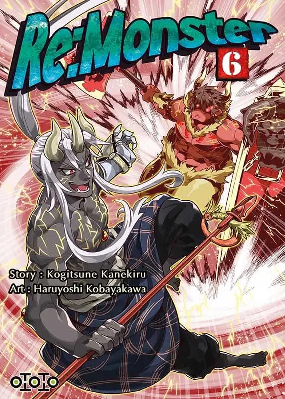 Re:monster. 6