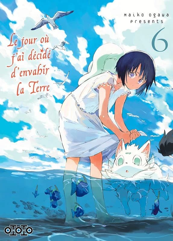 Le jour où j'ai décidé d'envahir la Terre. 6