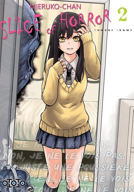 Mieruko-chan : slice of horror. 2