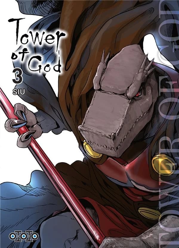 Tower of god. 3