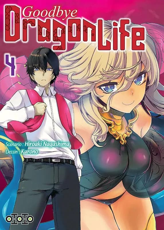 Goodbye dragonlife. 4