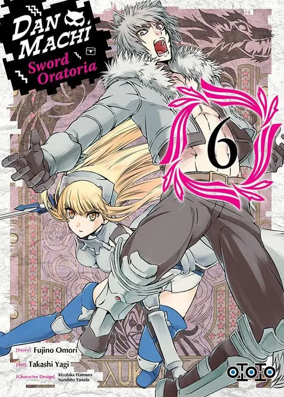 Danmachi