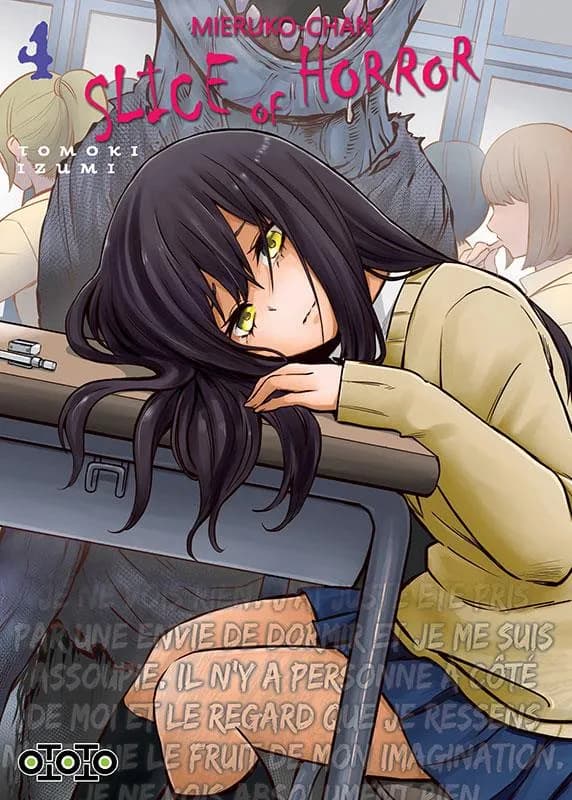 Mieruko-chan : slice of horror. 4