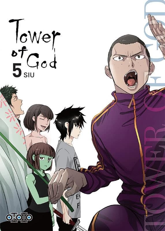 Tower of god. 5