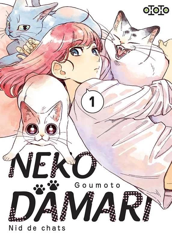 Neko Damari Tome 1