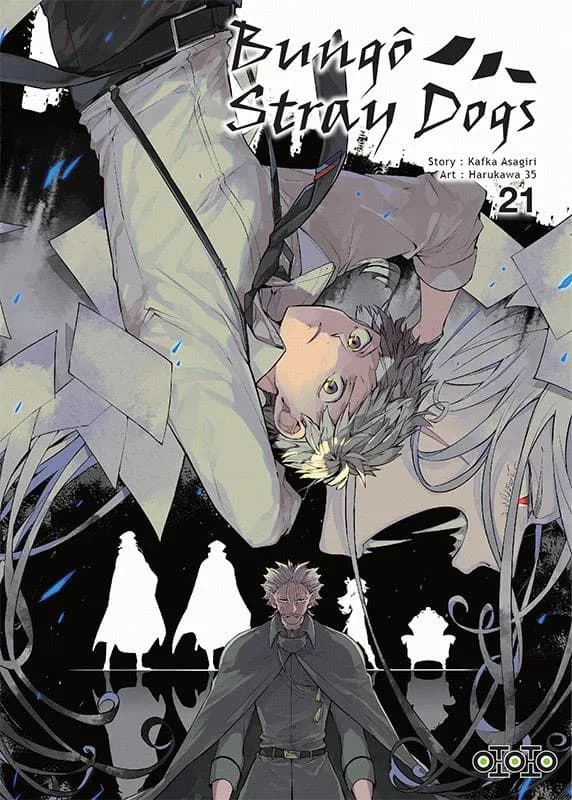 Bungô stray dogs. 21