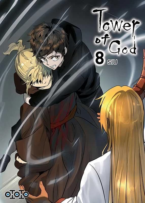 Tower of god. 8