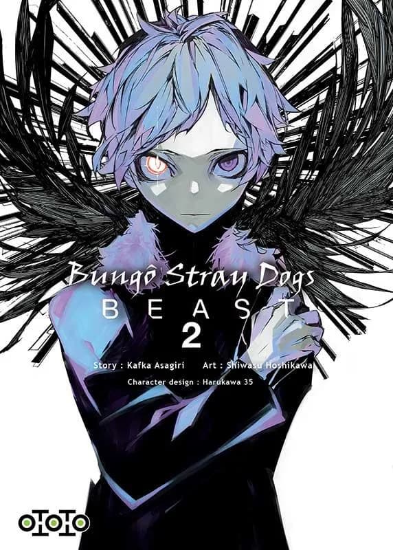 Bungô stray dogs : beast. 2
