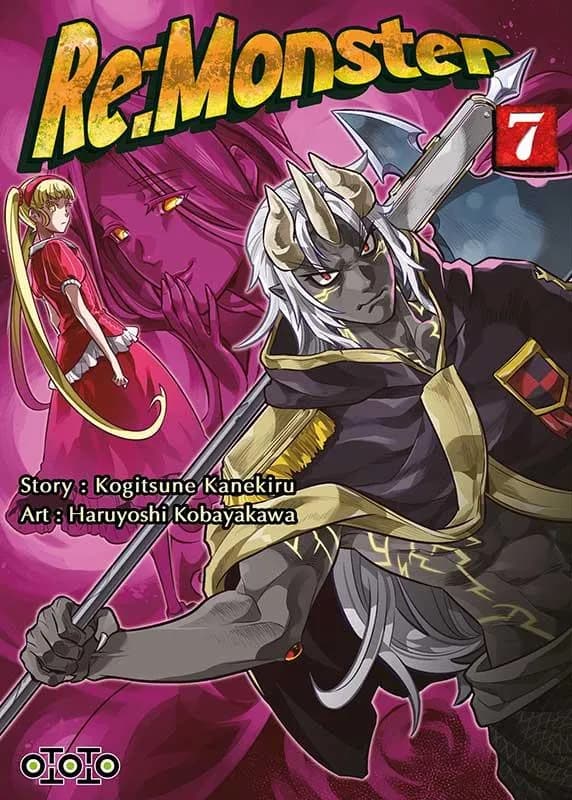 Re:monster. 7