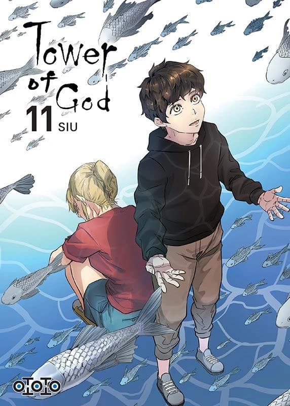 Tower of god. 11