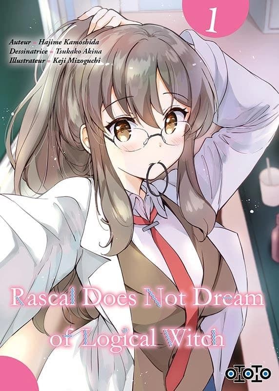 Rascal does not dream of logical witch. 1