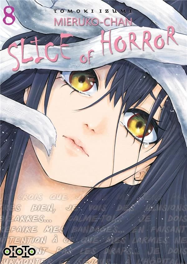 Mieruko-chan : slice of horror. 8