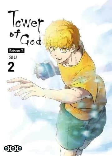 Tower of god : saison 2. 2