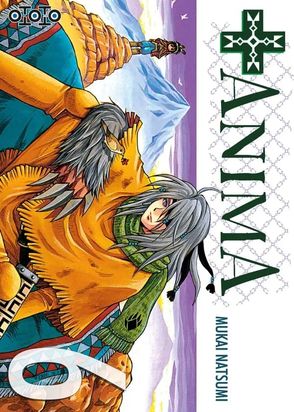 + Anima. [6]