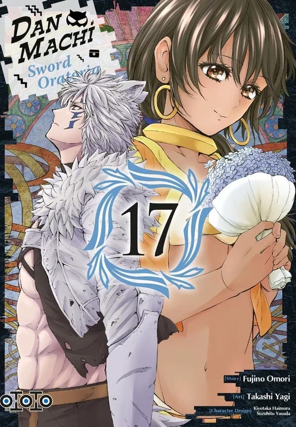 Dan Machi : sword oratoria. 17