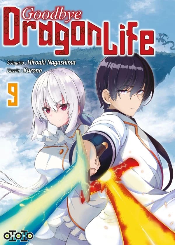 Goodbye dragonlife. 9