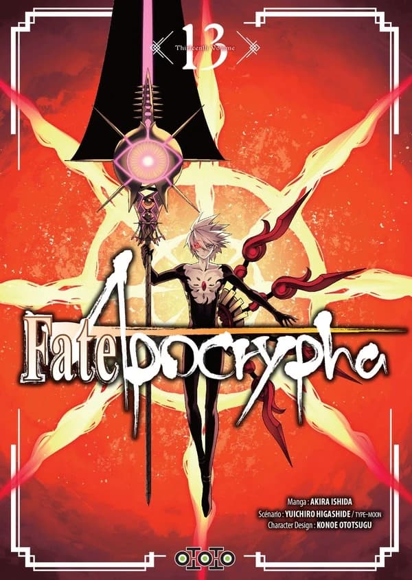 Fate apocrypha. Thirteenth volume