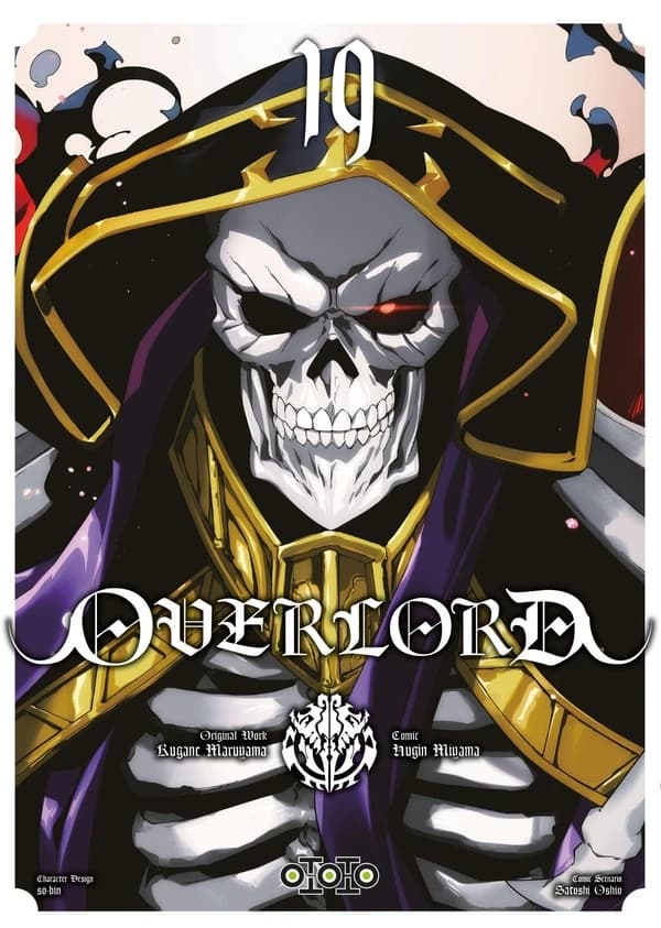 Overlord : Tome 19