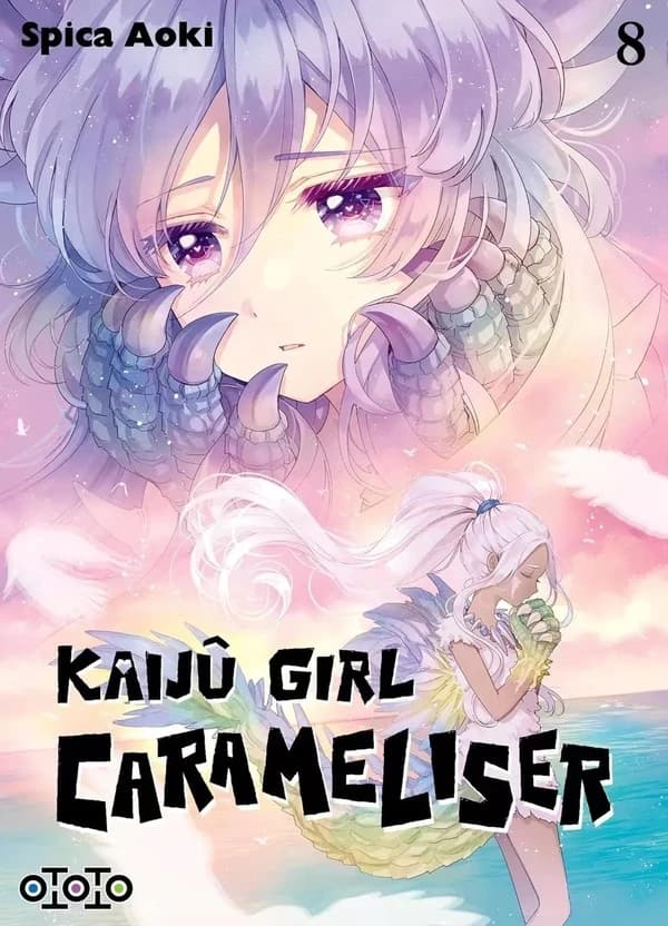 Kaijû girl carameliser. 8