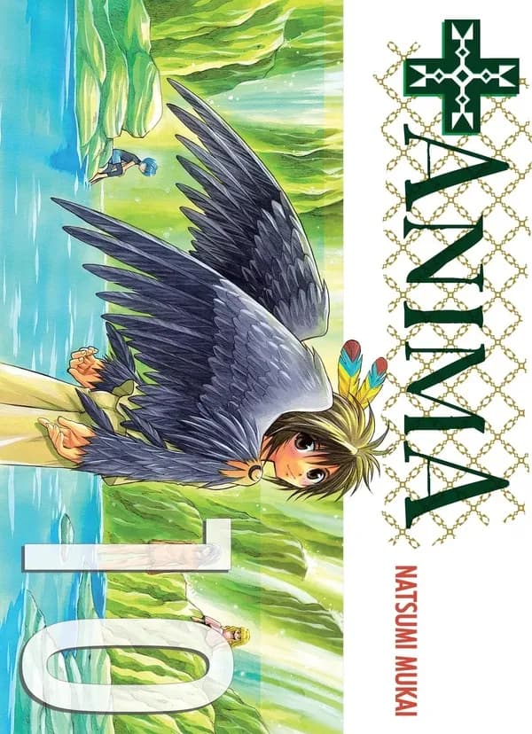 + Anima. 10