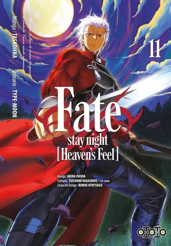 Fate : stay night, heaven's feel