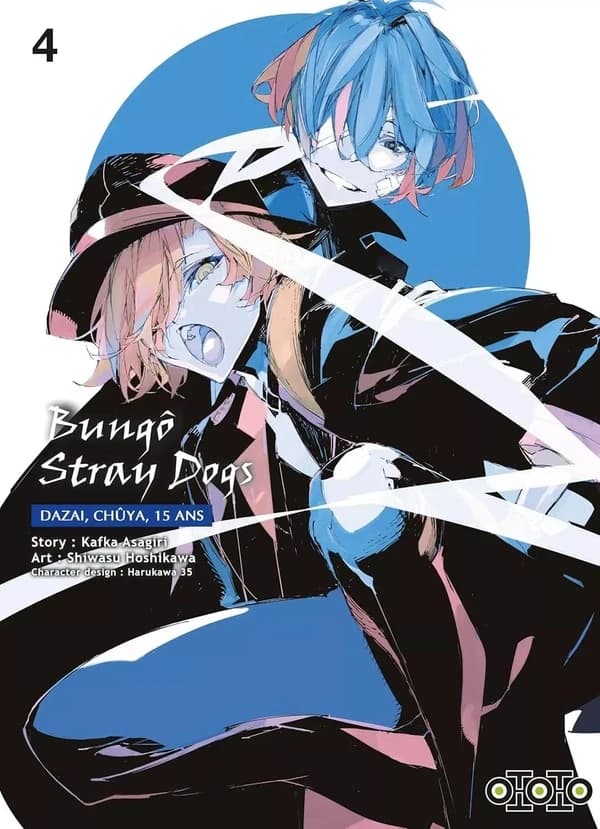 Bungô Stray dogs