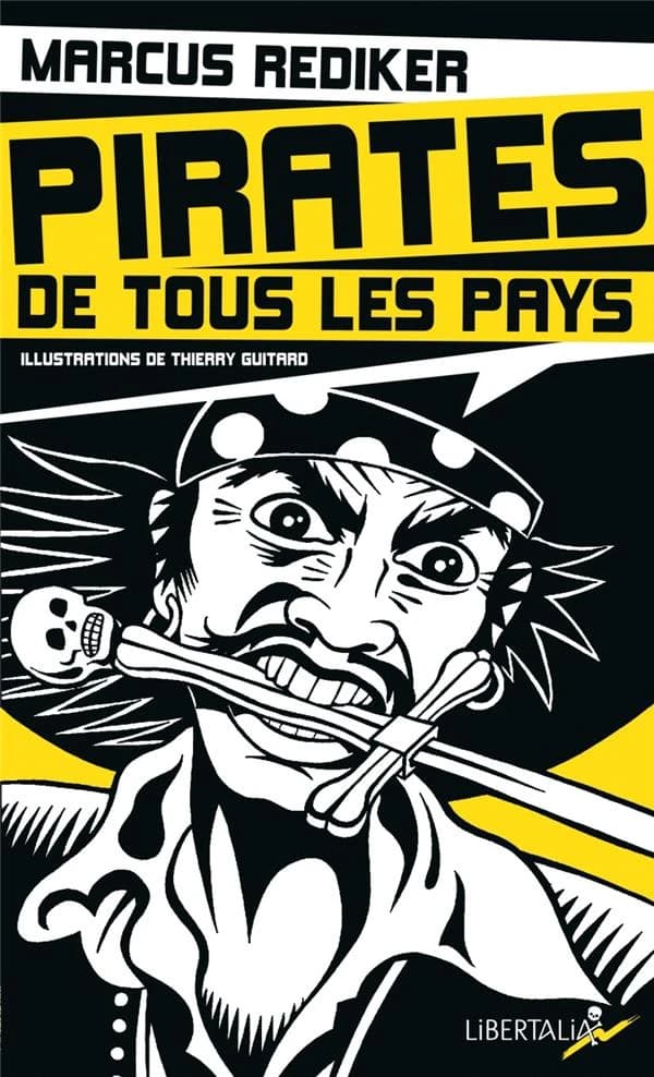 Pirates de tous les pays : l'âge d'or de la piraterie atlantique, 1716-1726
