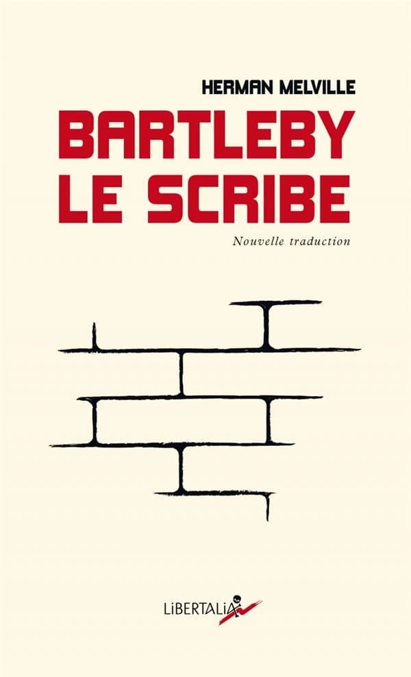 Bartleby, le scribe : Nouvelle traduction