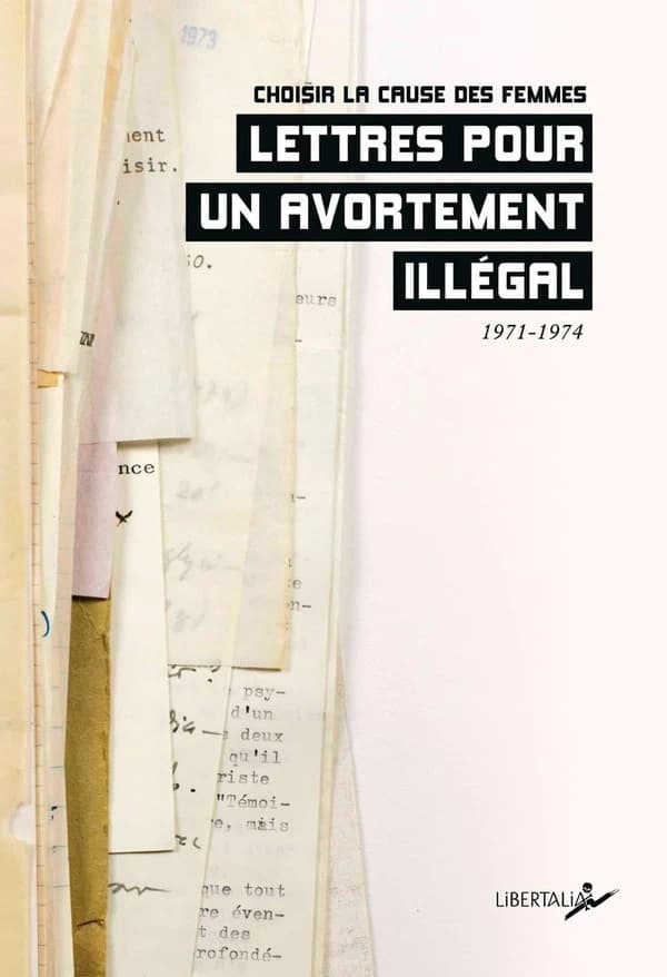 Lettres pour un avortement illégal