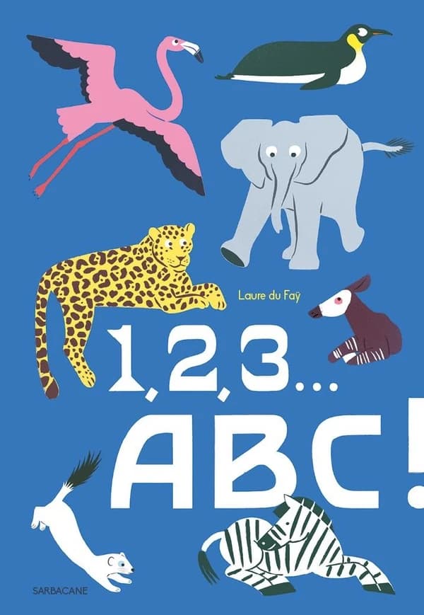 1, 2, 3, ABC !