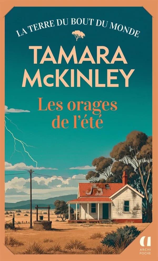 Les orages de l'été