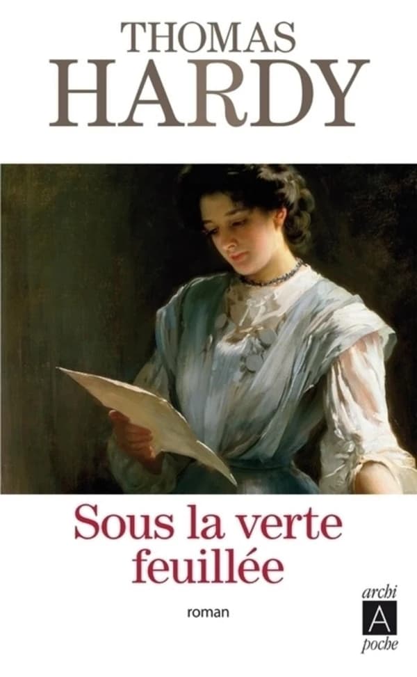 Sous la verte feuillée : roman