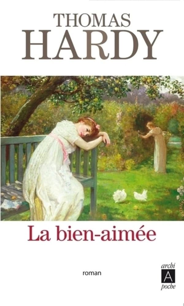 La bien-aimée : étude d'un caractère : roman