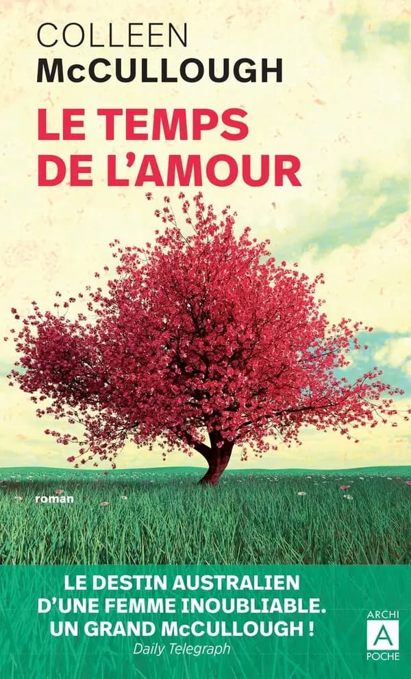 Le temps de l'amour : roman