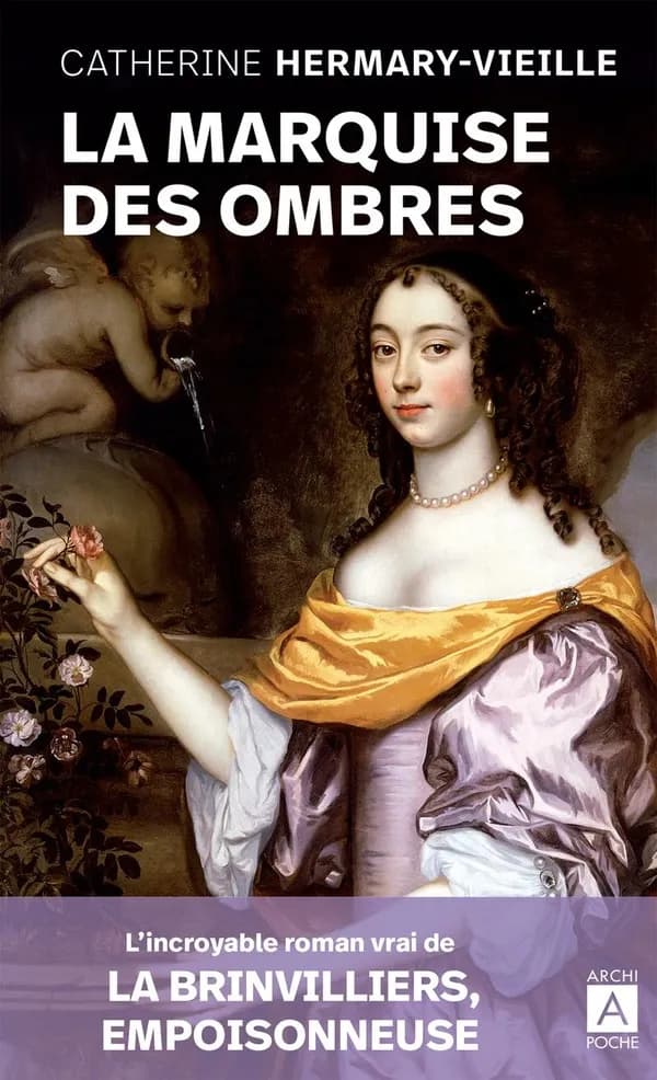 La marquise des ombres : roman