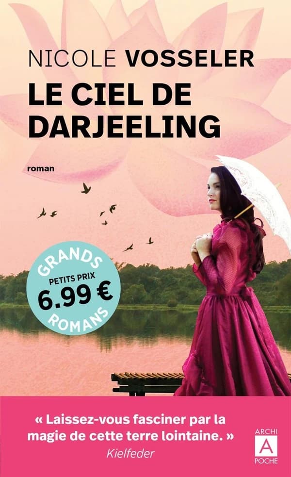 Le ciel de darjeeling