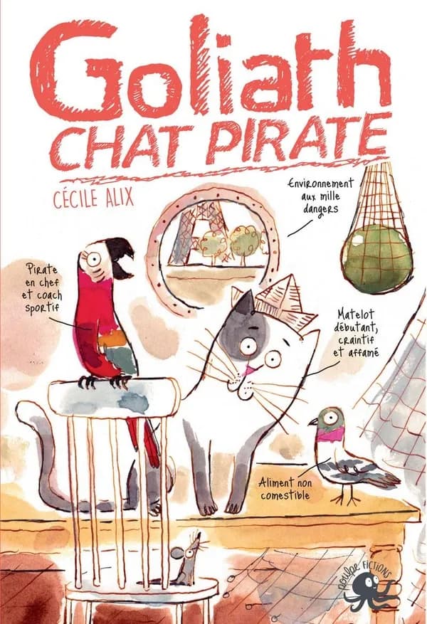 Goliath chat pirate