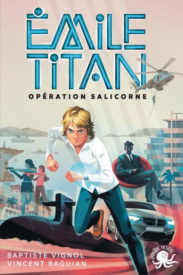 Émile Titan : opération salicorne