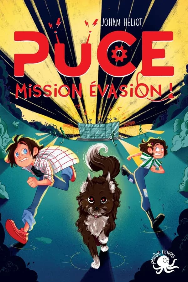 Puce : mission évasion !