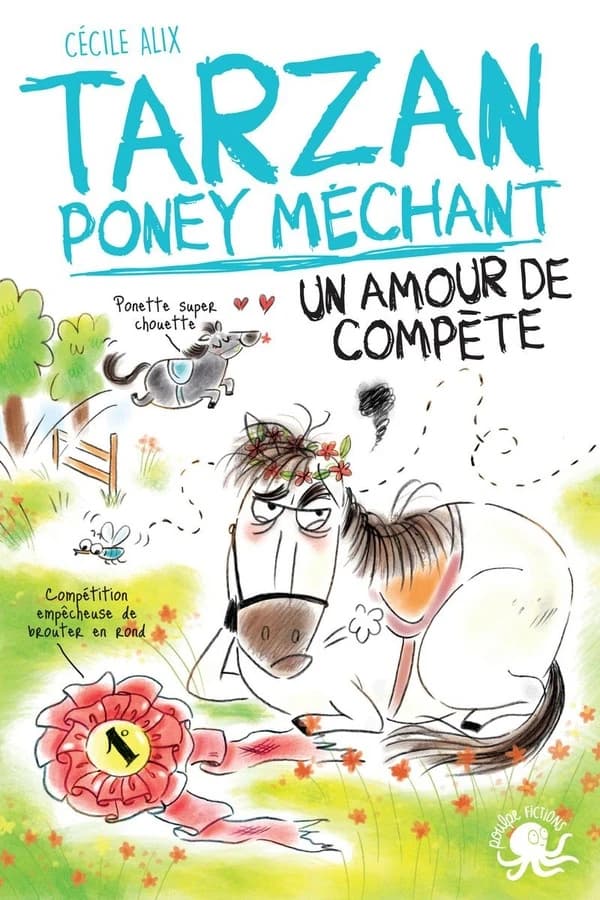 Un amour de compète