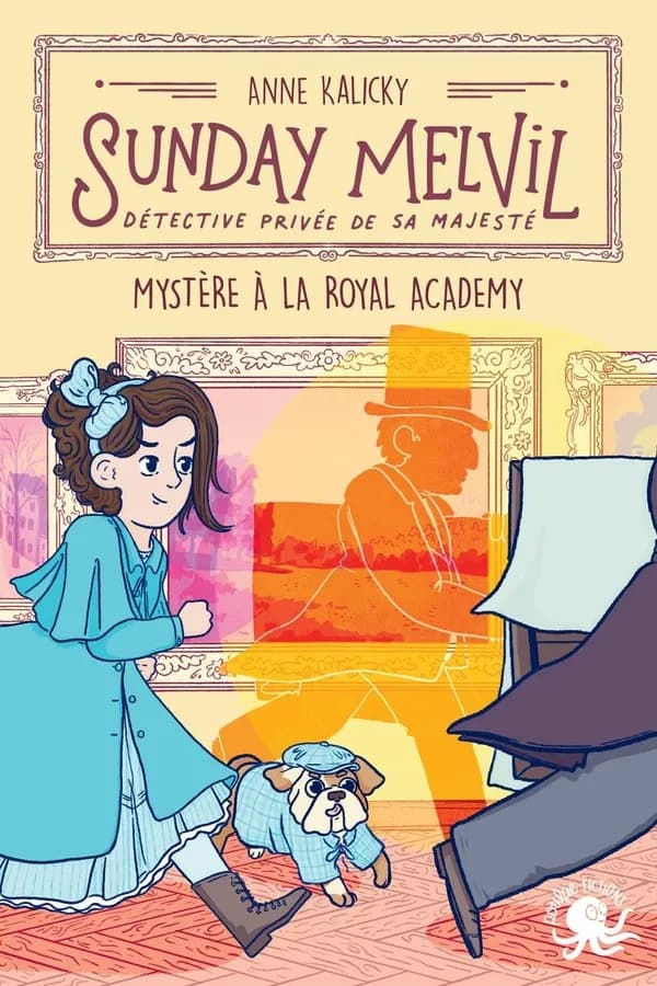 Mystère à la Royal Academy