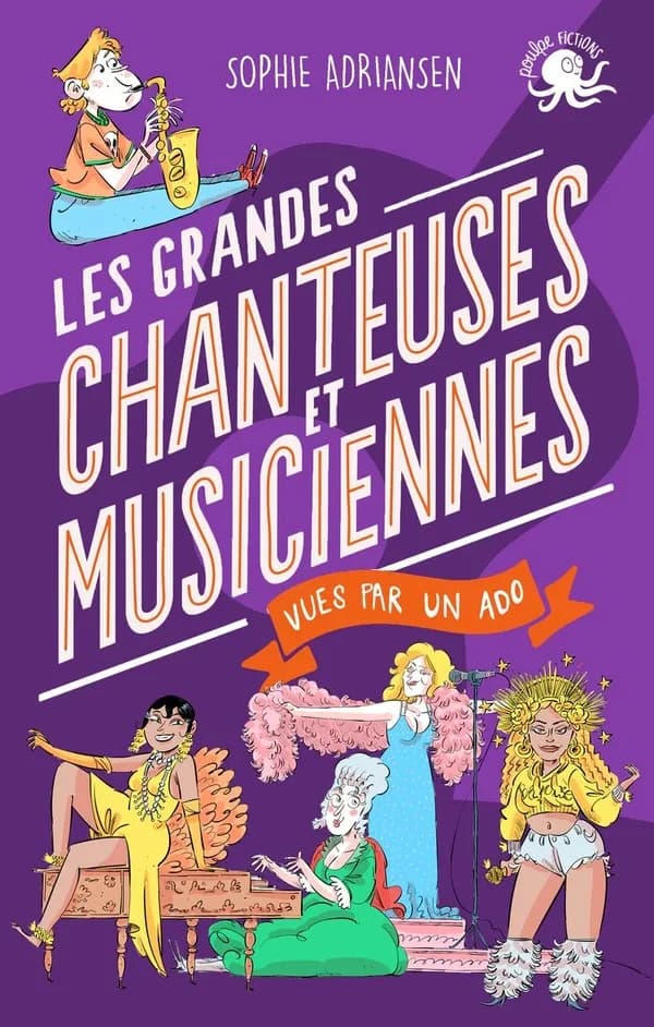 Les grandes chanteuses et musiciennes : vues par un ado