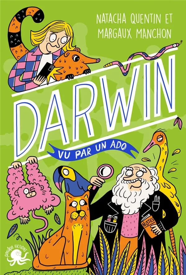 Darwin : vu par un ado
