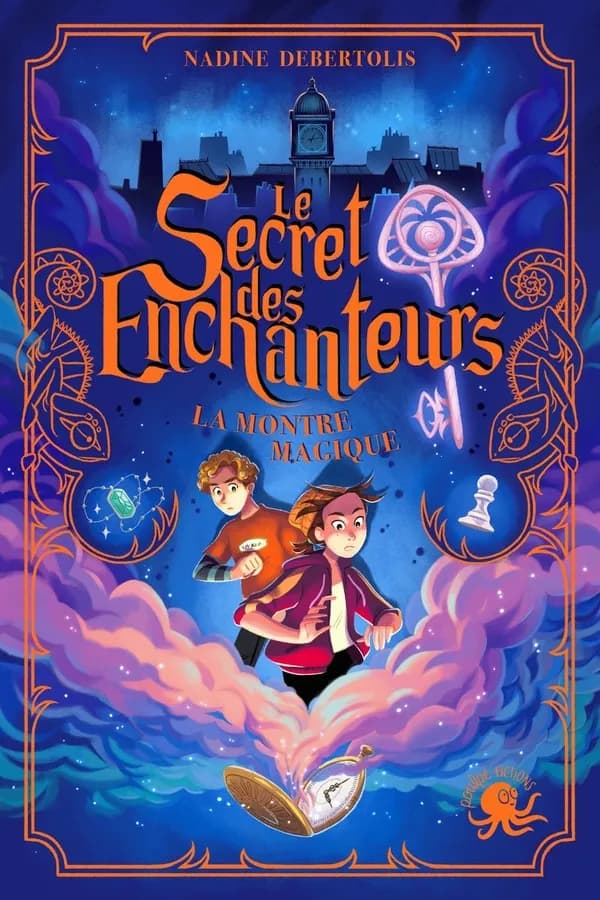 La montre magique