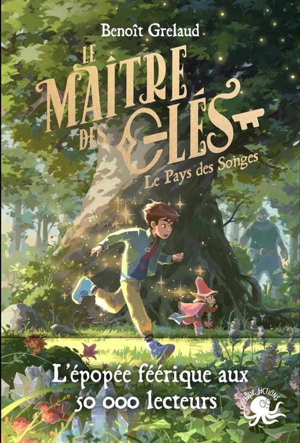 Le pays des songes